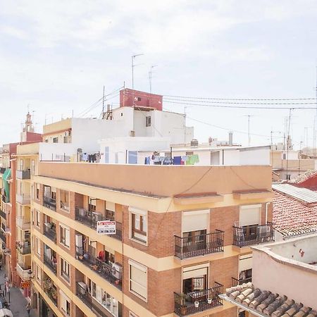 Ferienwohnung Total Valencia Attics II Exterior foto