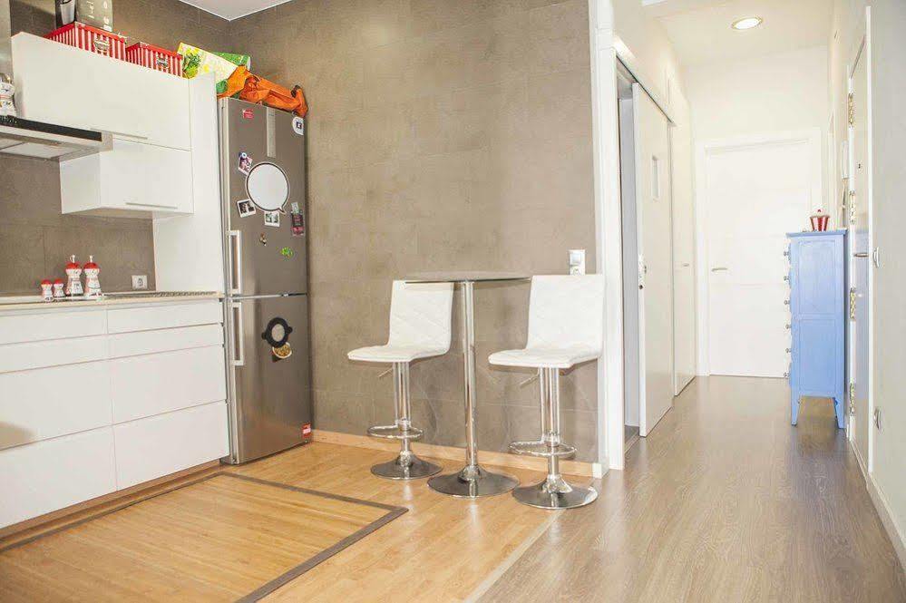 Ferienwohnung Total Valencia Attics II Exterior foto