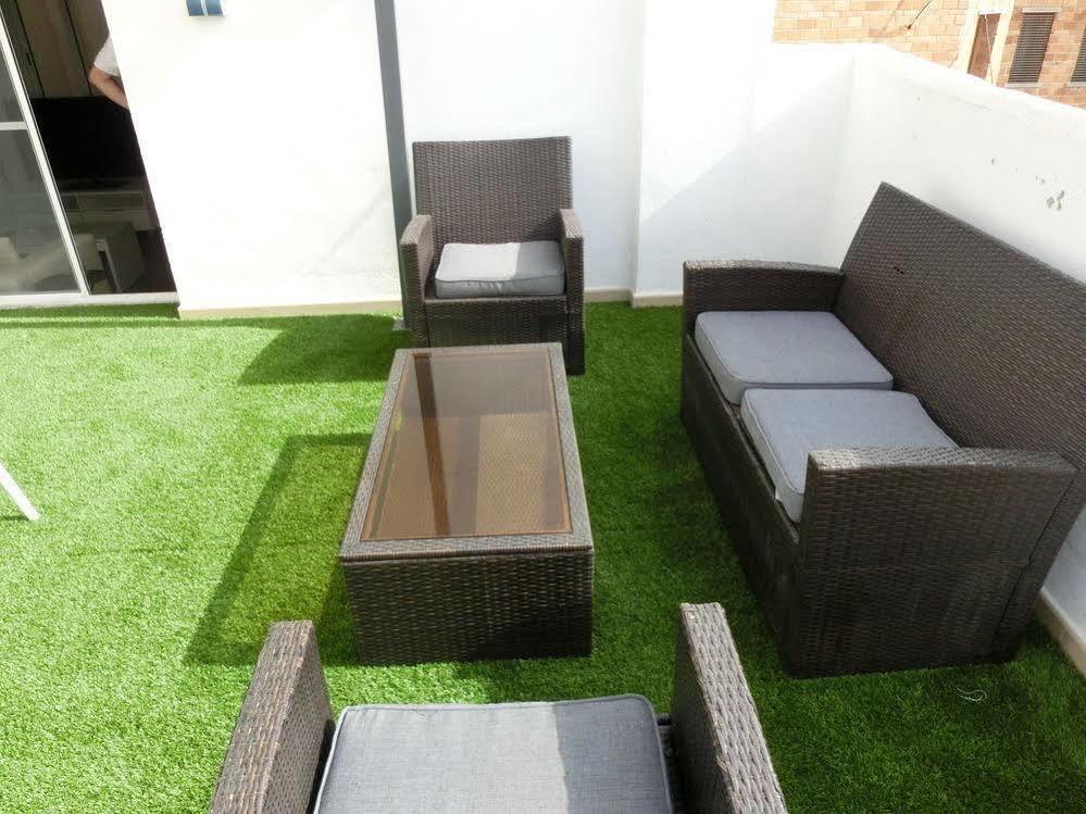 Ferienwohnung Total Valencia Attics II Exterior foto