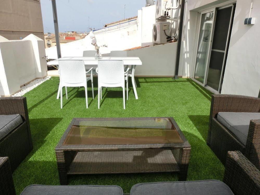 Ferienwohnung Total Valencia Attics II Exterior foto
