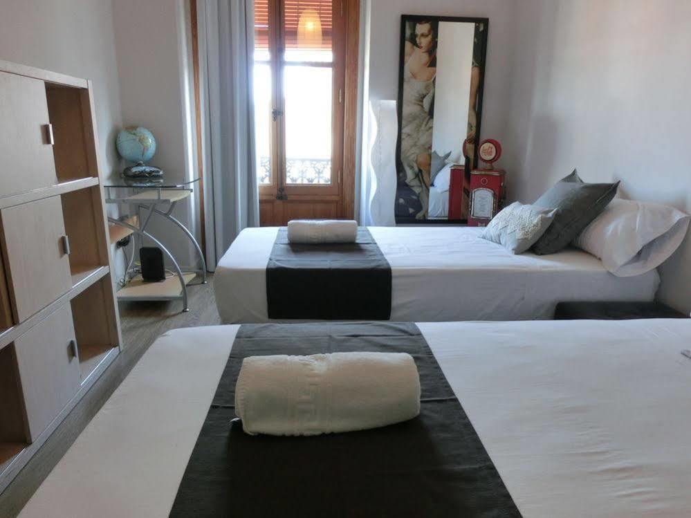 Ferienwohnung Total Valencia Attics II Exterior foto