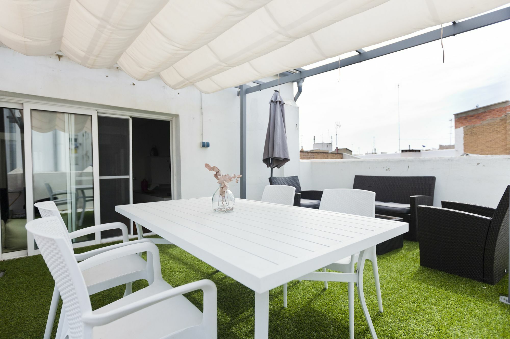 Ferienwohnung Total Valencia Attics II Exterior foto