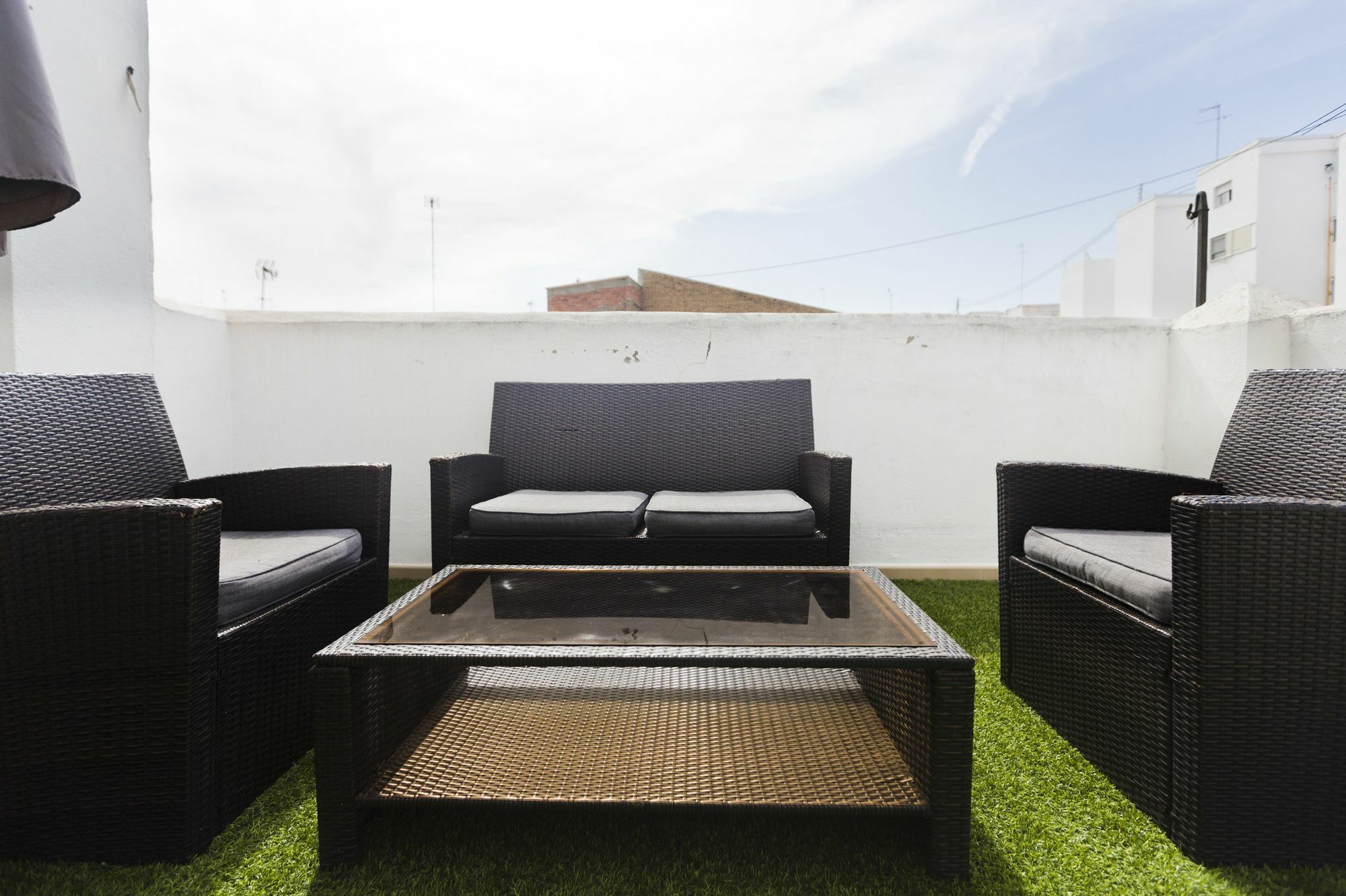 Ferienwohnung Total Valencia Attics II Exterior foto