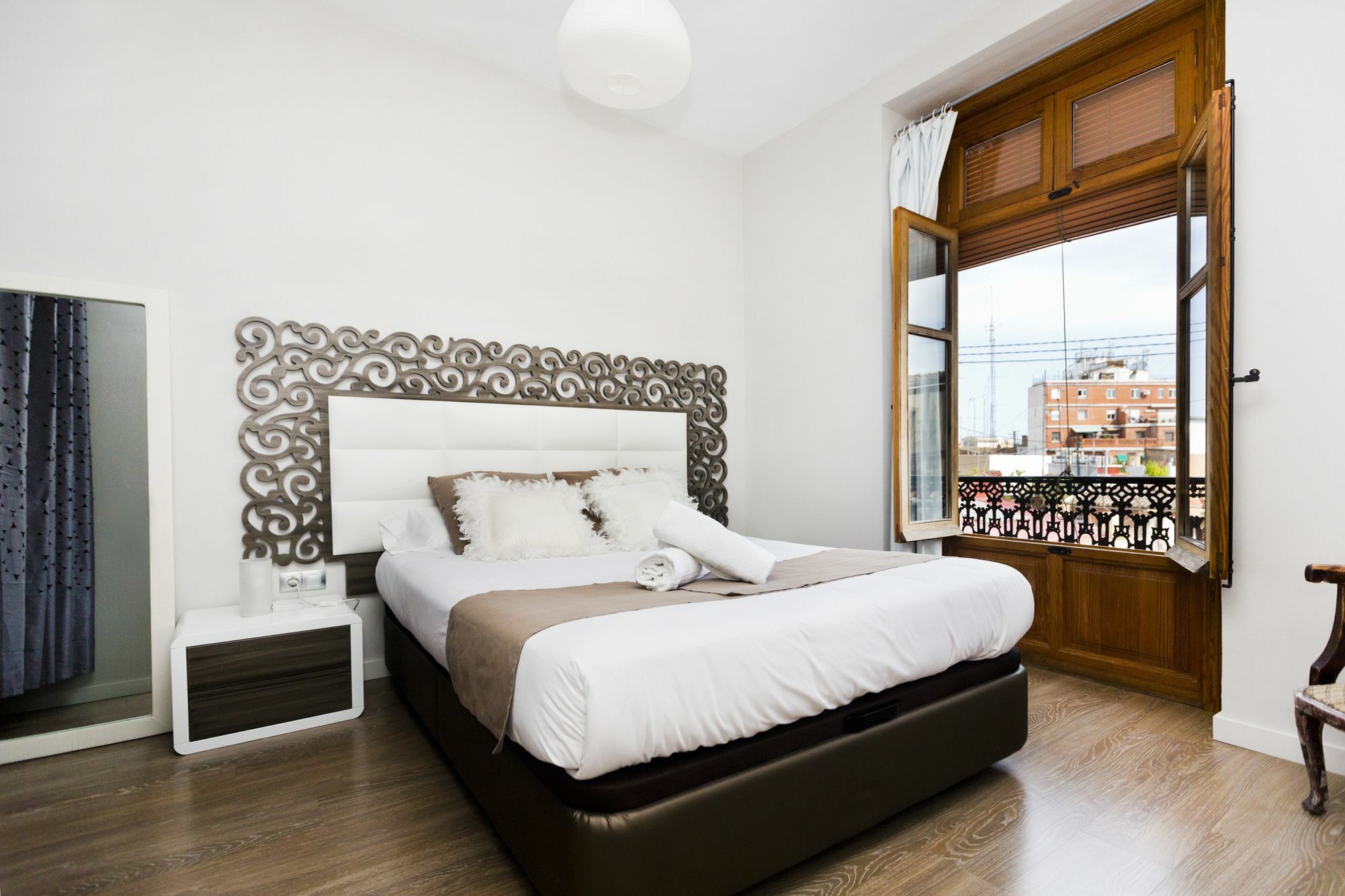 Ferienwohnung Total Valencia Attics II Exterior foto